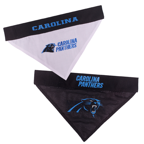 Carolina Panthers - Home and Away Bandana